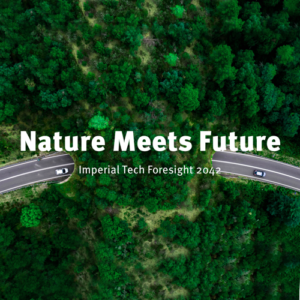 Nature meets future