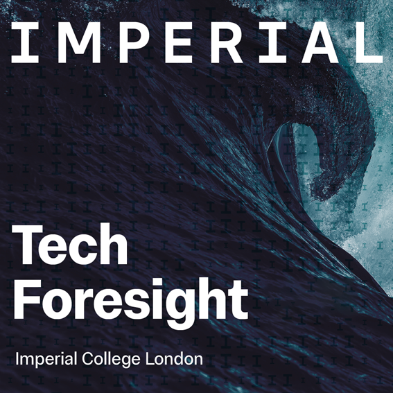 Imperial Tech Foresight Imperial College London breaking wave