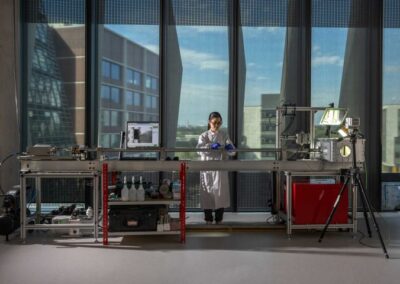 Foresight for Health: A Vision for the Future of Medicine and Technology