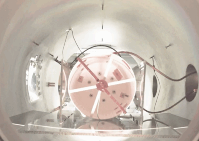 Navigating the New Frontier: A Vision for Space, Security and Telecommunications